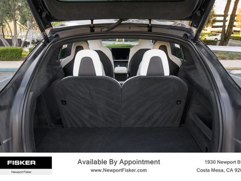 Used 2024 Tesla Model X image 15