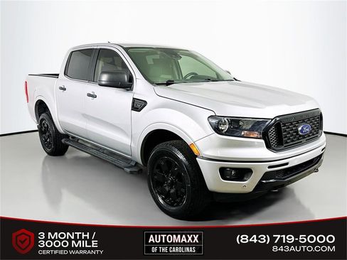 Used 2019 Ford Ranger XLT w/ Equipment Group 302A Luxury image 1