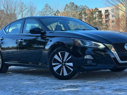 Certified 2019 Nissan Altima 2.5 SL