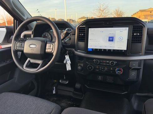 New 2026 Ford F150 XL w/ Equipment Group 103A High image 7