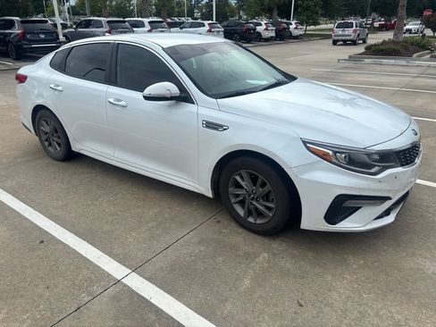 Used 2020 Kia Optima LX FWD image 4