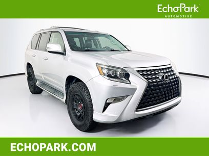Used 2018 Lexus GX 460 Premium w/ Premium Package