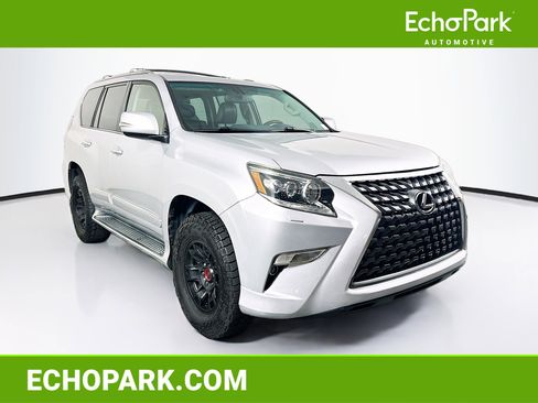 Used 2018 Lexus GX 460 Premium w/ Premium Package AWD/4WD image 1