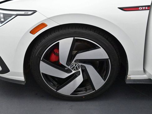 Used 2024 Volkswagen GTI S FWD image 32