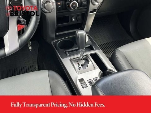 Used 2015 Toyota 4Runner SR5 Premium AWD/4WD image 14
