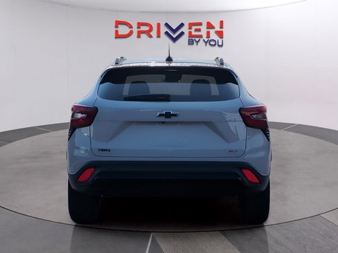 New 2026 Chevrolet Trax RS w/ Driver Confidence Package image 4