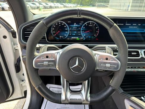 Used 2021 Mercedes-Benz GLE 53 AMG 4MATIC image 44