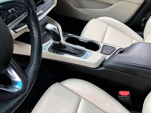 Used 2021 Cadillac CT4 Luxury w/ Sun And Sound Package image 12