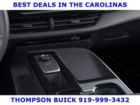New 2025 Buick Enclave Sport Touring w/ Power Package FWD image 23