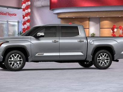 New 2026 Toyota Tundra 1794 Edition