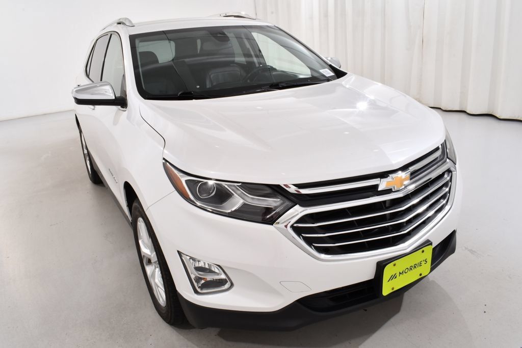 Used 2018 Chevrolet Equinox Premier AWD/4WD image 4