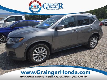 Used 2018 Nissan Rogue SV