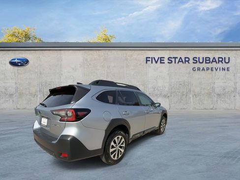 Certified 2025 Subaru Outback Premium image 8