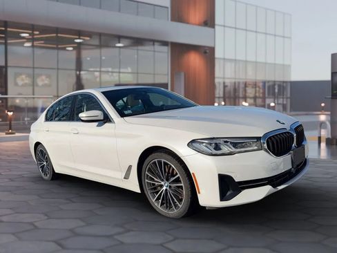 Used 2023 BMW 540i xDrive w/ Premium Package AWD/4WD image 8
