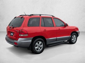 Used 2005 Hyundai Santa Fe GLS AWD/4WD video 4