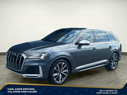 Used 2022 Audi SQ7 Prestige