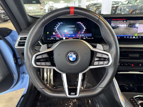 Used 2025 BMW M240i Coupe RWD image 17