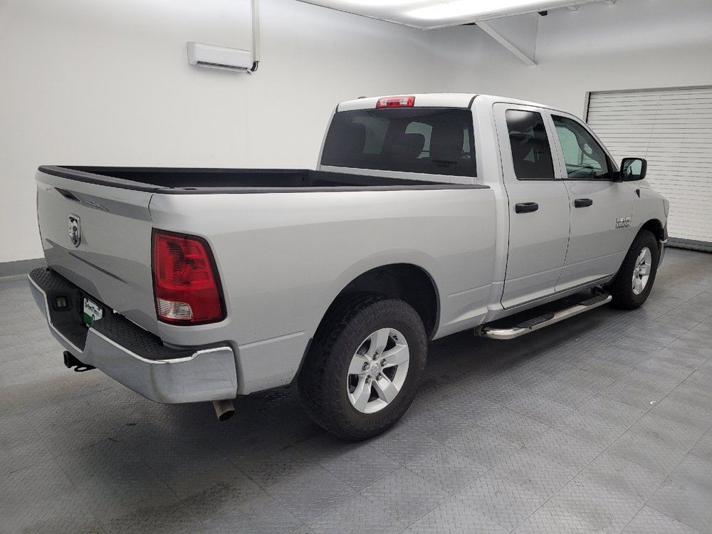 Used 2014 RAM 1500 Tradesman w/ Popular Equipment Group RWD image 10