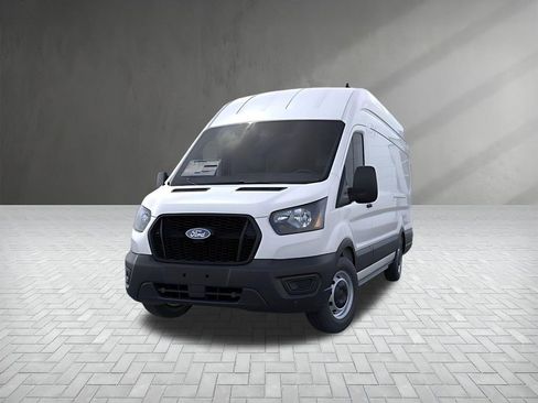 New 2026 Ford Transit 350 Base w/ Load Area Protection Package image 3
