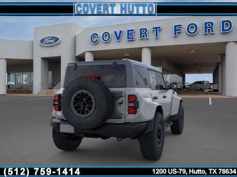 New 2026 Ford Bronco Raptor image 8