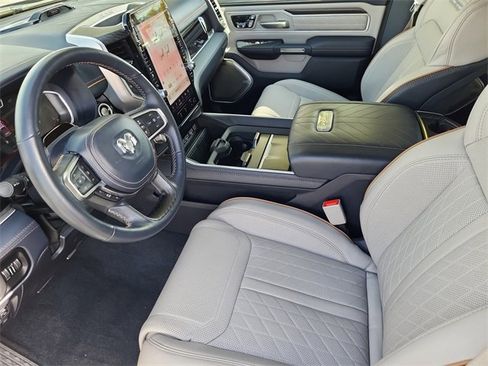 Certified 2025 RAM 1500 Tungsten image 11