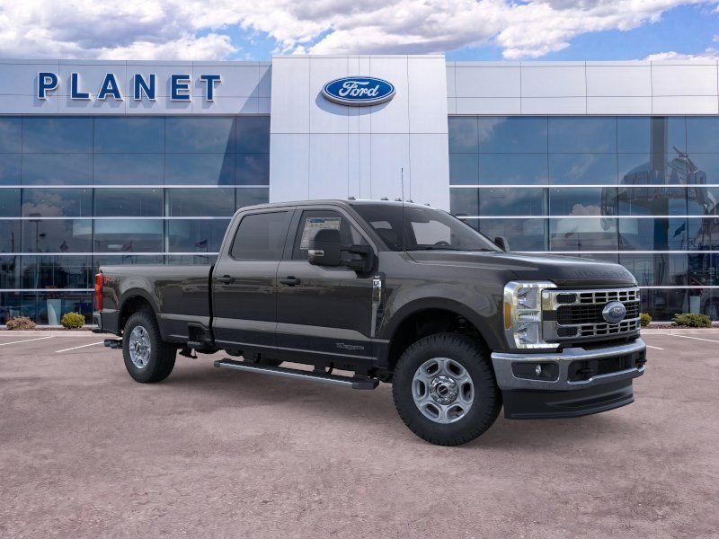 New 2027 Ford F350 XLT AWD/4WD image 8
