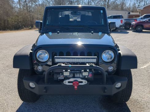 Used 2016 Jeep Wrangler Willys Wheeler image 7