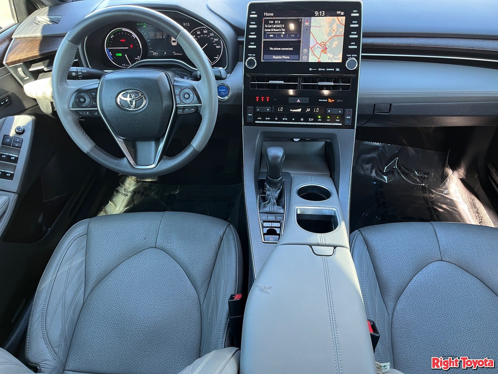Certified 2020 Toyota Avalon Limited w/ Advanced Safety Package FWD image 15