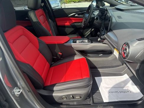 New 2025 Chevrolet Equinox EV RS w/ Convenience Package II image 27