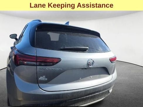 Used 2023 Buick Envision Essence w/ Sport Touring Package image 7