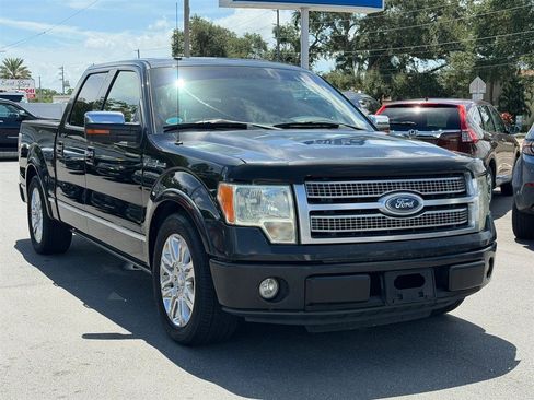 Used 2010 Ford F150 Lariat RWD image 6