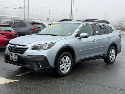 Used 2021 Subaru Outback Premium