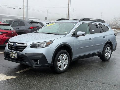 Used 2021 Subaru Outback Premium image 1