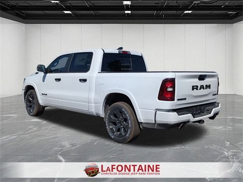 New 2026 RAM 1500 Big Horn image 3