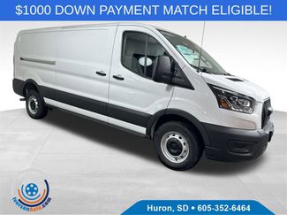 Used 2024 Ford Transit 250 Low Roof w/ Load Area Protection Package 360° Tour