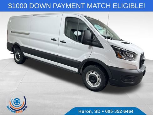 Used 2024 Ford Transit 250 Low Roof w/ Load Area Protection Package image 1