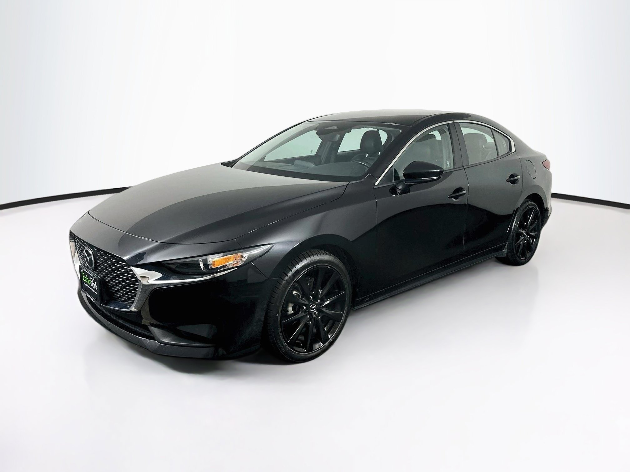 Used 2025 MAZDA MAZDA3 s FWD image 3