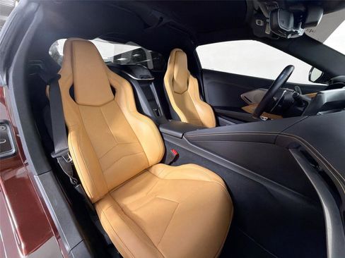 Used 2022 Chevrolet Corvette Stingray Preferred Cpe w/ 2LT RWD image 25