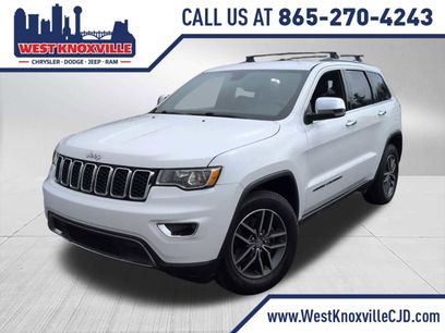 Certified 2018 Jeep Grand Cherokee Limited