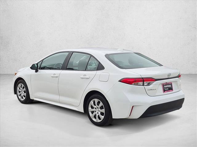 Used 2024 Toyota Corolla LE FWD image 8