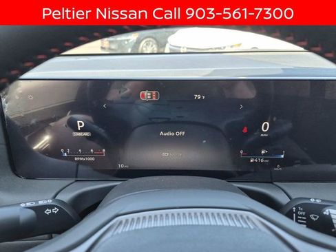 New 2026 Nissan Sentra SR w/ Floor Mat Package FWD image 14