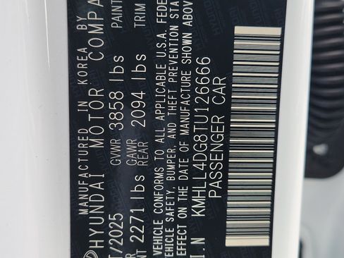 New 2026 Hyundai Elantra SE image 31