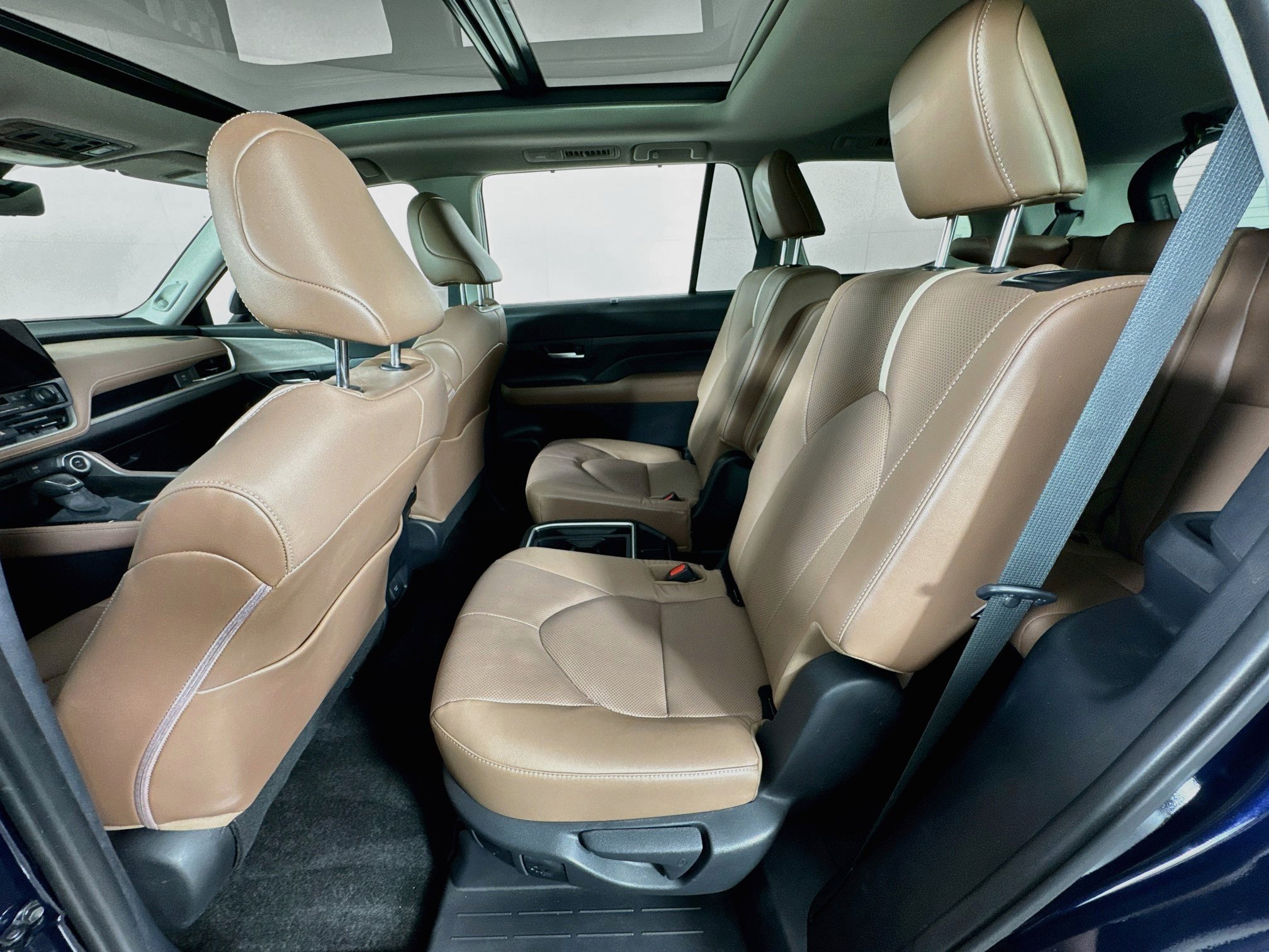 Certified 2026 Toyota Grand Highlander AWD image 18