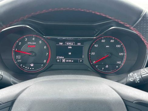 Used 2023 Chevrolet TrailBlazer RS w/ Convenience Package image 23