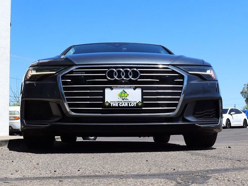 Used 2019 Audi A6 3.0T Prestige w/ Prestige Package AWD/4WD image 17