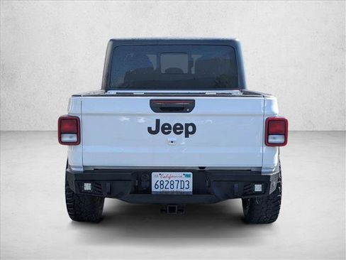 Used 2021 Jeep Gladiator Sport AWD/4WD image 6