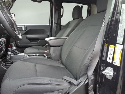 Used 2020 Jeep Gladiator Sport w/ Quick Order Package 24S image 24