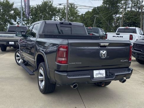 Used 2021 RAM 1500 Limited AWD/4WD image 40