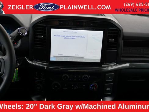 Used 2024 Ford F150 STX w/ Mobile Office Package image 14