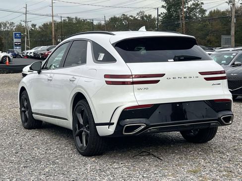 New 2026 Genesis GV70 3.5T Sport Prestige AWD/4WD image 3